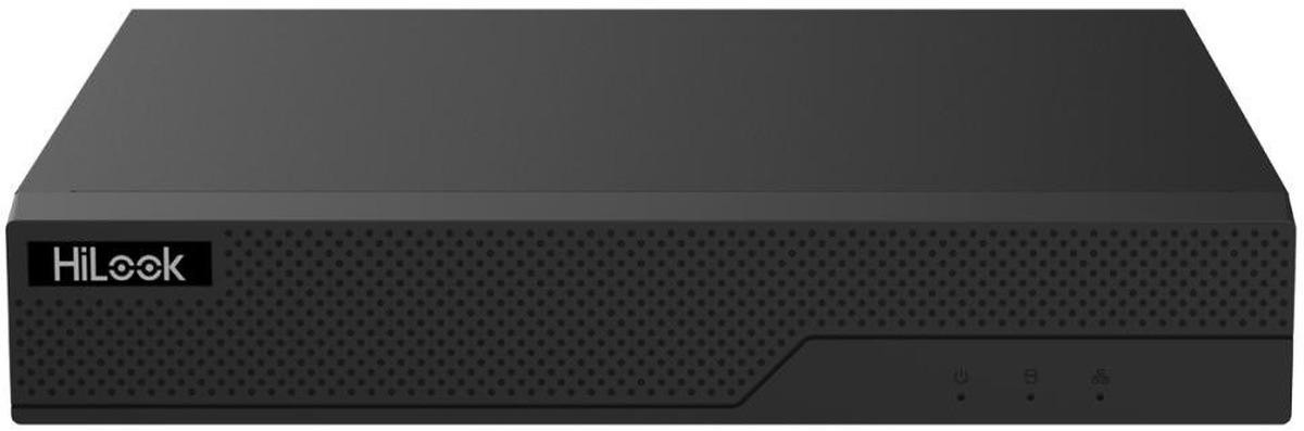HiLook NVR-108MH-C(E) IP-recorder, 8-kanaals, 8MP