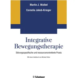 Integrative Bewegungstherapie, Fachbücher von Cornelia Jacob-Krieger, Martin J Waibel