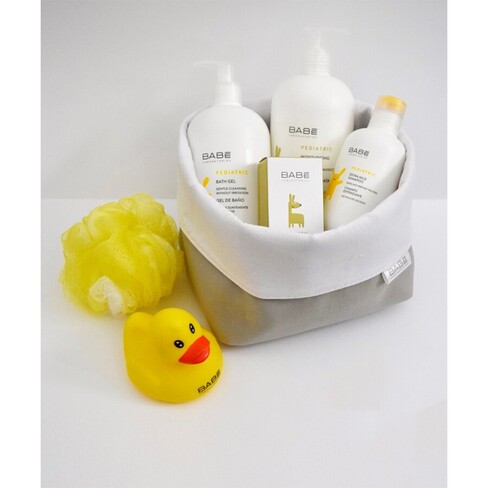 Babé Gel de baño pediátrico 100mL