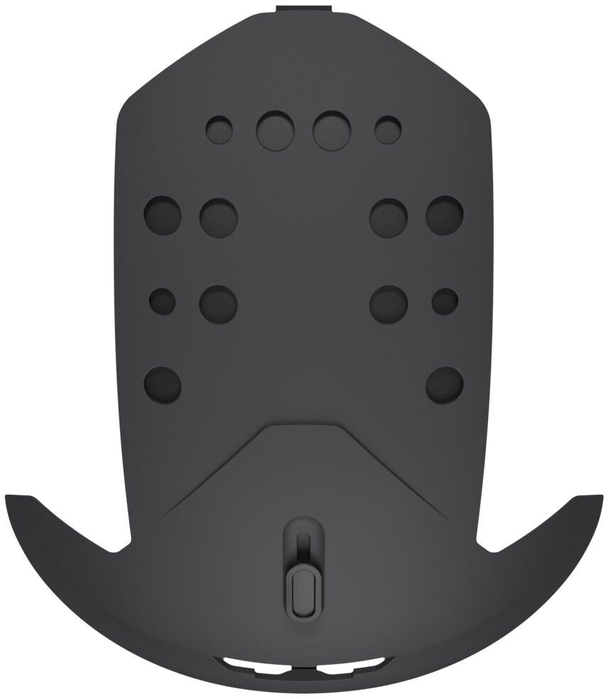 Flaxta  - Deep Space Hardshell Top Dark Grey - L-XL - Pièces Détachées Casque