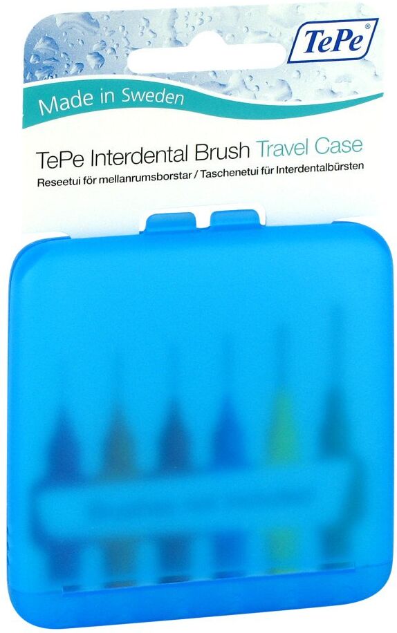Tepe Taschenetui für Interdentalbürsten 1stk