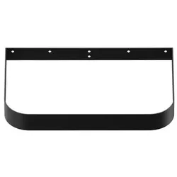 Ravak Yard Waschtischkonsole 40x9x60 cm Schwarz X01783