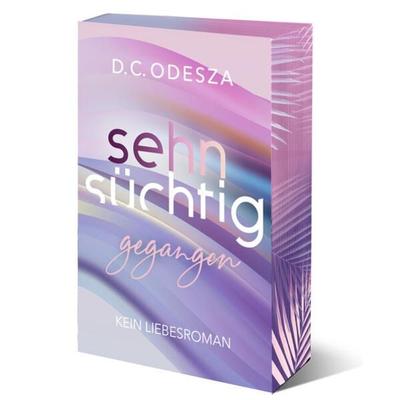 Sehnsüchtig Gegangen, Taschenbuch von , D.C. Odesza