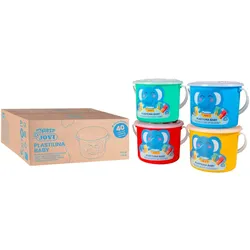 JOVI My First Plastilina Baby Knete 2.28 Gramm
