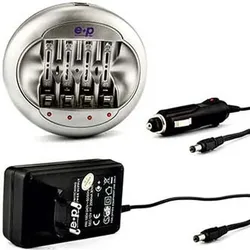 E+P Elektrik Schnell-Ladegerät C 30