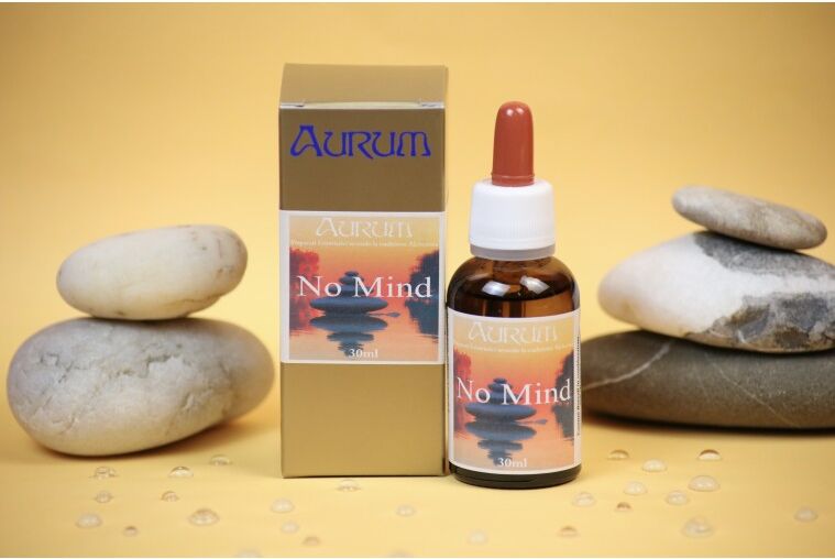 AURUM Snc NO MIND ALIM 30ML GTT