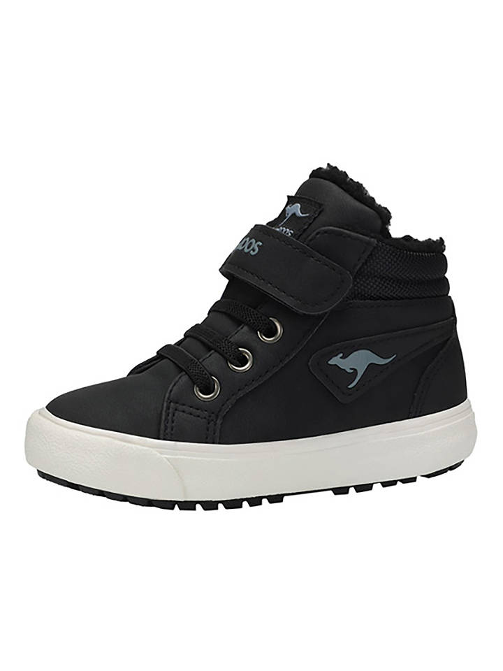 Kangaroos Sneakers "KaVu III" in Schwarz - 22