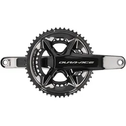 SHIMANO Dura Ace Kurbel 2-fach FC-R9200-P | Power Meter 52 | 36 Zähne