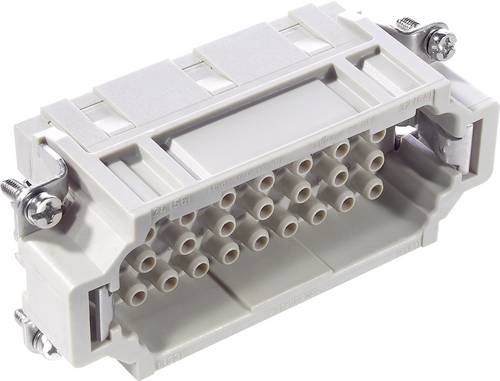 LAPP 10184400 Stifteinsatz EPIC H-EE 32 Gesamtpolzahl 32 + PE 5St.