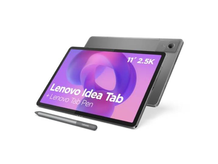 Tablet Lenovo Idea Tab 11 128GB/8GB Wifi Cinzento + Pen