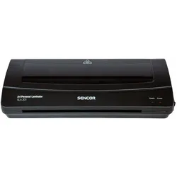 Sencor, Laminiergerät, Lamineringsmaskine SLA 201, A4 laminator (75 - 125 μm, A4)