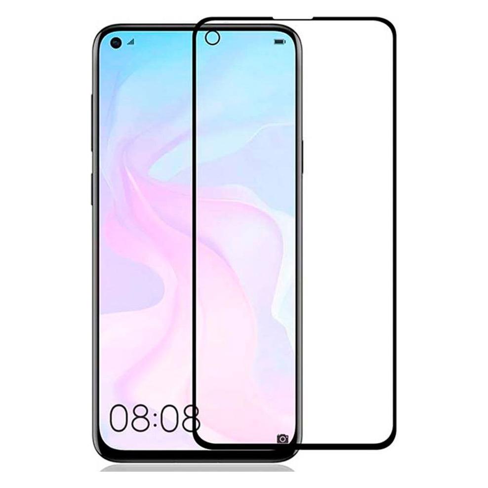Evelatus Nova 4 2.5D Black Frame (Huawei Nova 4) (EVELATUS)
