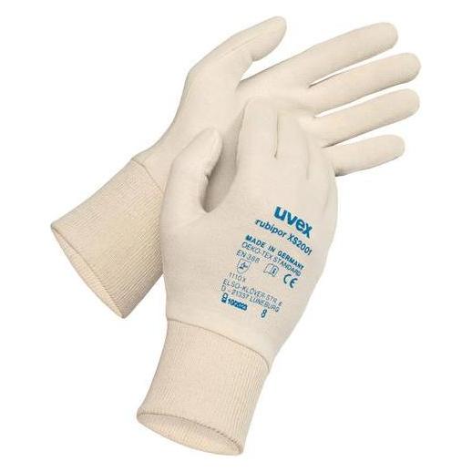 Uvex Schutzhandschuh rubipor XS2001 60276 Größe 6 (6) (6027606)