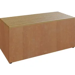 OFYR Gartenbank Garden Bench Corten