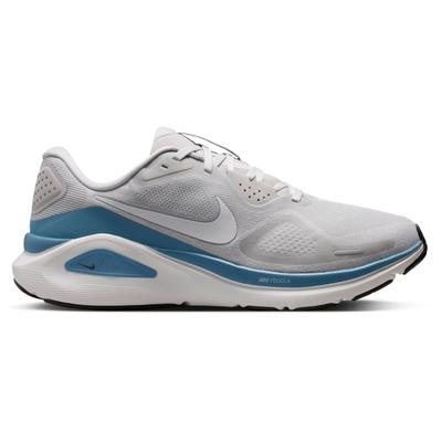 Nike - Structure 26 - Runningschuhe US 10,5 | EU 44,5 grau/blau
