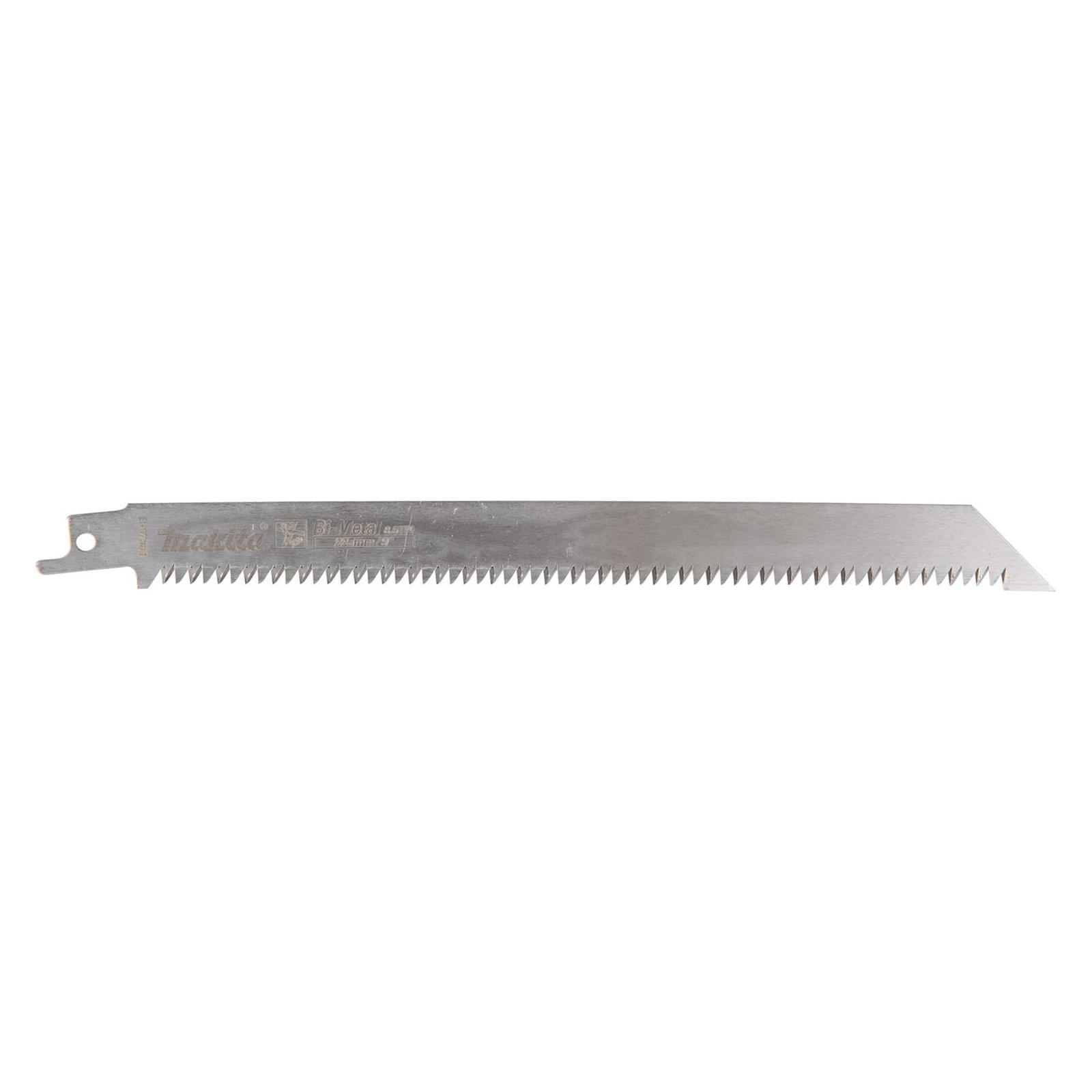 Makita B-57386 Straight saw saw BIM 225X0,9MM 8.5Tpi, 1pcs, For live tree care <40140mm, for wood <14 (B-57386)