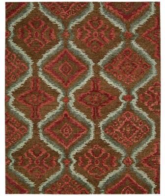 Nourison Tahoe Modern MTA06 Area Rug