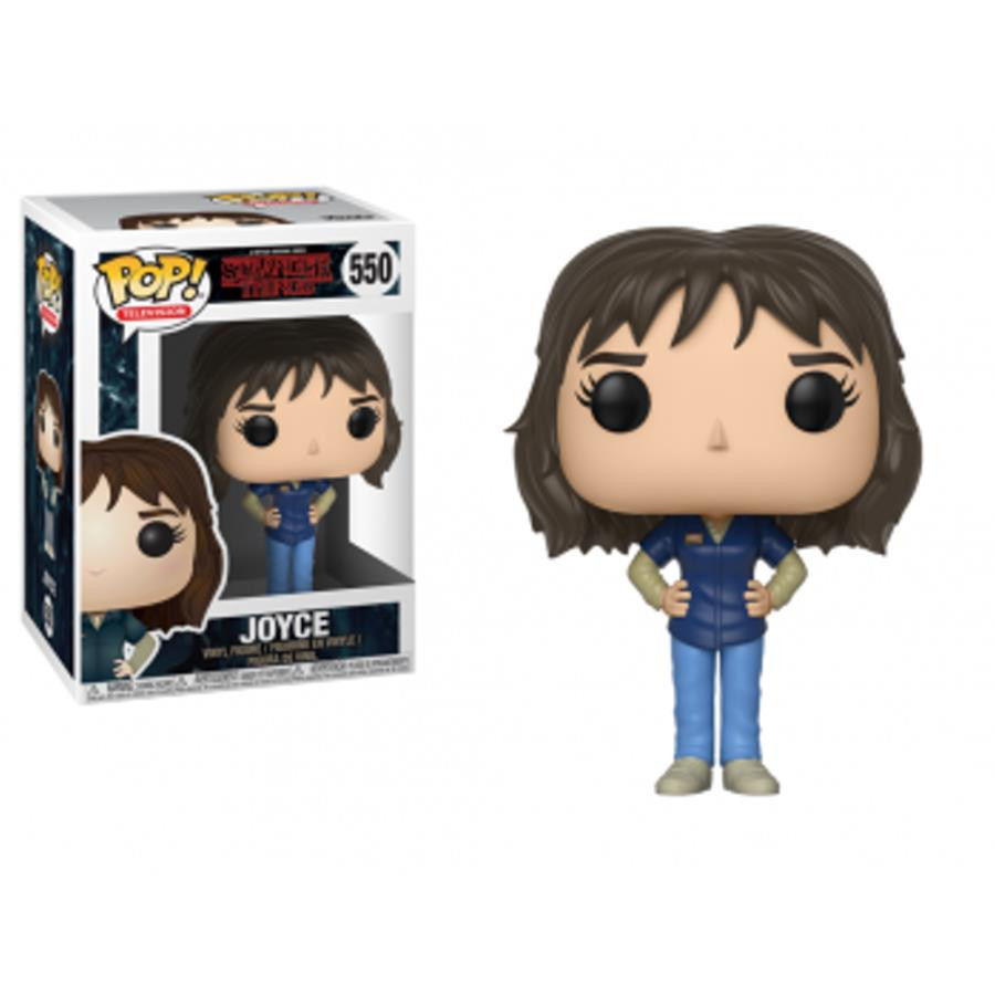 Funko POP! TV Stranger Things Seizoen 2 Joyce