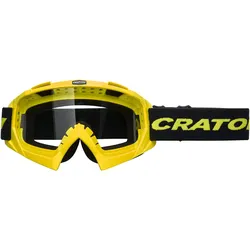 Cratoni C-Rage MTB Goggle neonyellow glossy