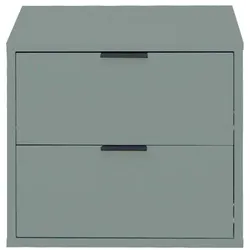 Mäusbacher Kommode Bonnie Dekor Pine Green