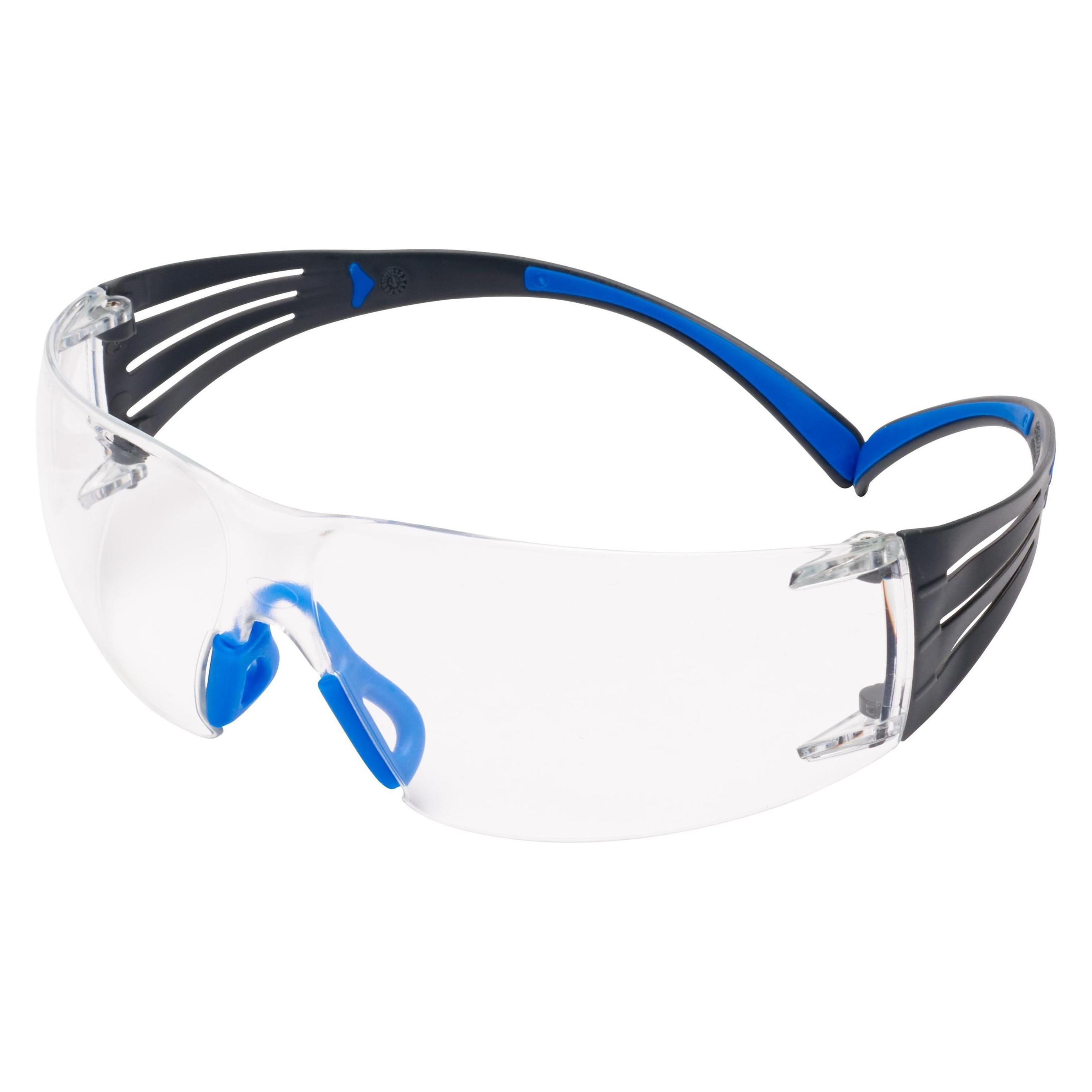 3M SecureFit 400 Schutzbrillen (SF401SGAF-BLU-F)