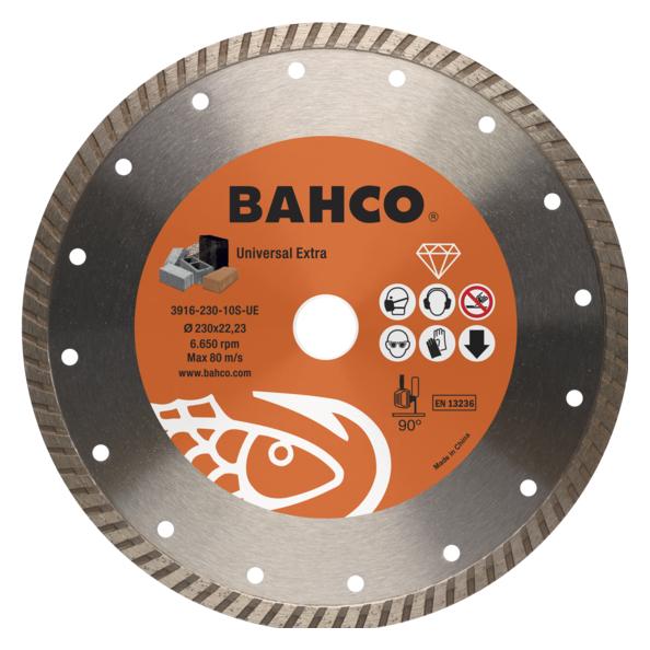 Irimo Abrasive Diamant-Trennscheiben für Steine 125 x 2.5 x 22.23mm (40274913)