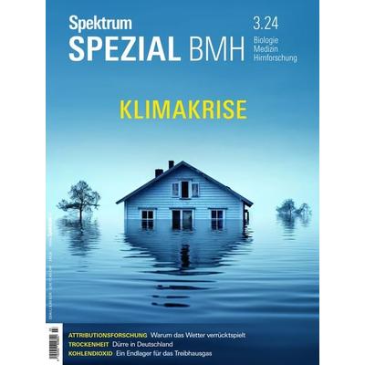 Spektrum Spezial BMH 3/2024 - Klimakrise, Taschenbuch von Spektrum der Wissenschaft, Spektrum der Wissenschaft, 978-3-95892-853-4