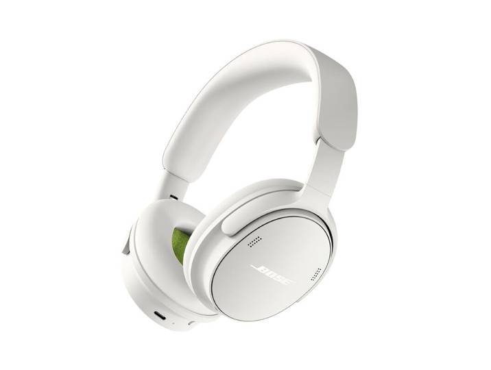 Bose QuietComfort koptelefoon (2e generatie) wit