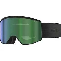 ATOMIC Herren Brille FOUR PRO M HD All Black, Größe ONE SIZE in Grün Grün