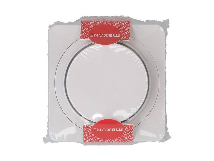 Max Hauri LED Universal Drehdimmer 2-400Va AP Max Hauri weiss