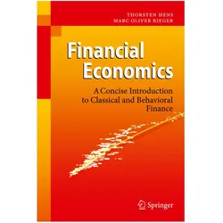 Financial Economics, Fachbücher von Thorsten Hens, Marc Oliver Rieger