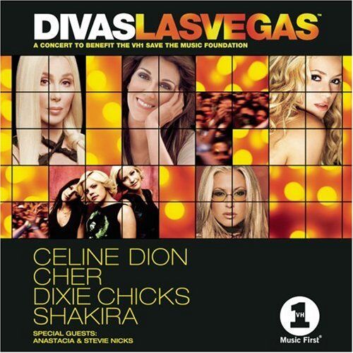 Various - Divas 2002 Vh-1 Las Vegas (CD & DVD) - Preis vom 17.10.2026 19:25:27 h