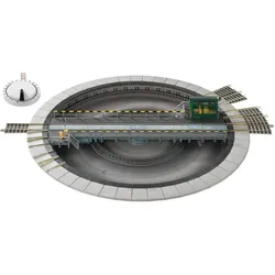 Roco Drehscheibe elektrischem Antrieb (Spur H0)