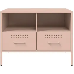 vidaXL, TV Möbel, Afonso (2 Stück) (68 x 39 x 50.50 cm)