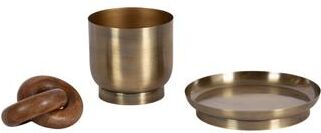 Kate and Laurel Anaya Decorative Accessory Set