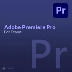 Adobe Premiere Pro für Teams