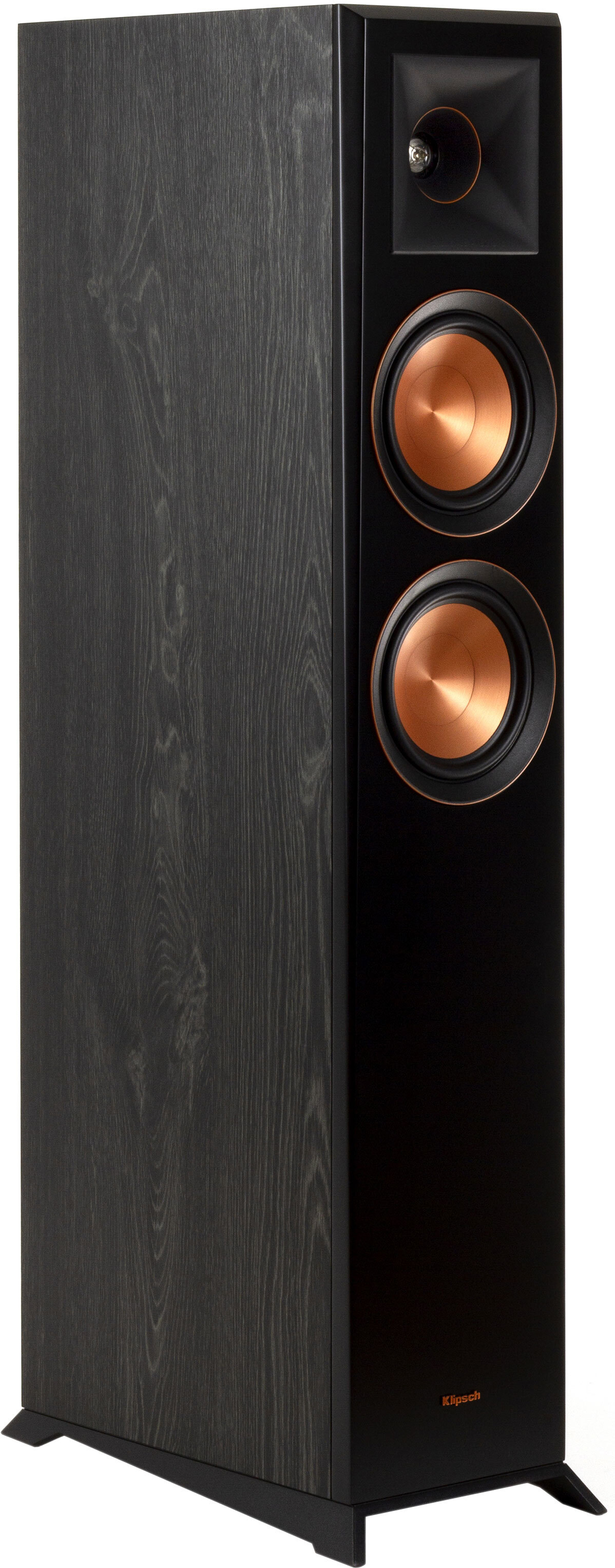 Klipsch R-820F, Kabelgebunden, 150 W, 35 - 21000 Hz, 8 Ohm, Schwarz