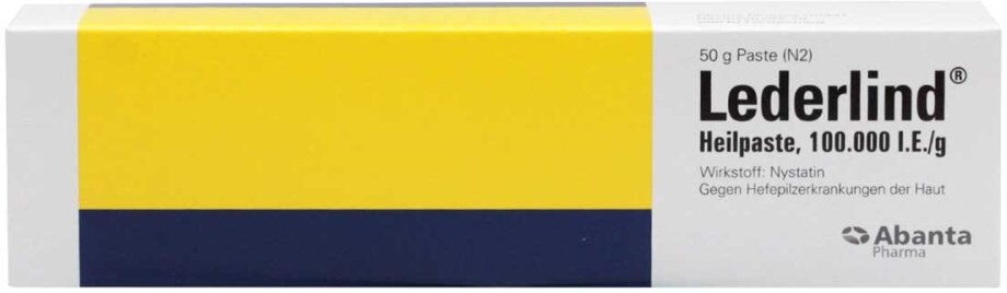 Lederlind Heilpaste
