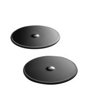 TomTom Klebescheibe Packung von 2 für GO 520T 530 720 720T 730 920 920T 930 ONE V2 Europa (9A00.202)