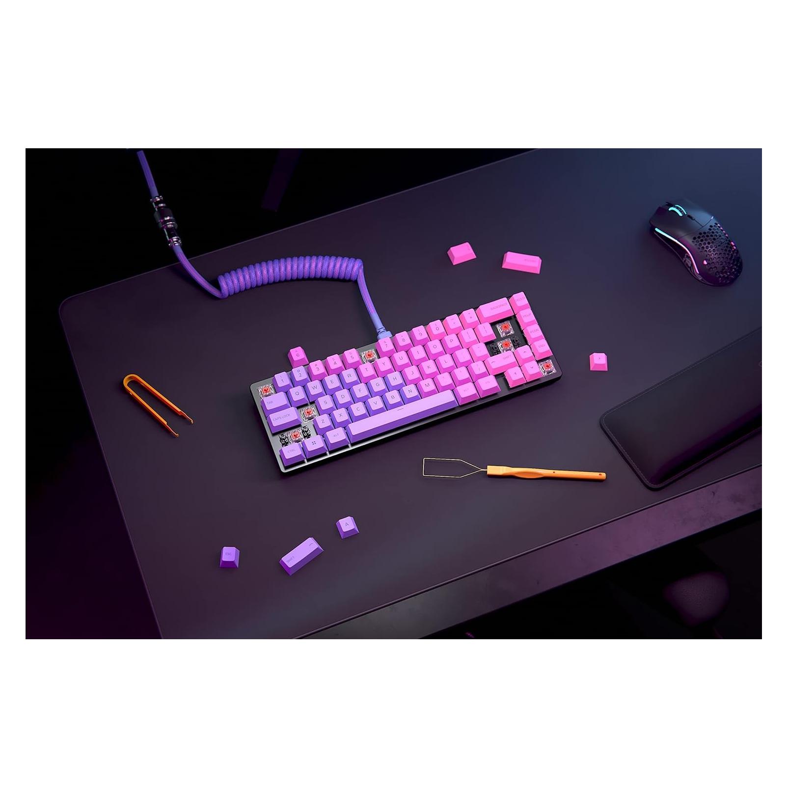 Glorious PC Gaming Race GMMK 2 Barebone (Barebone, Kabelgebunden) (GLO-GMMK2-65-RGB-B)