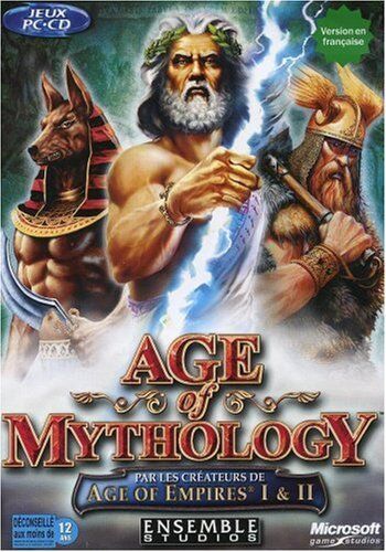Microsoft - Age of Mythology by Microsoft - Preis vom 11.10.2026 03:10:56 h