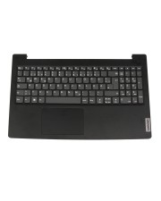 Lenovo Tastatur inkl. Topcase DE deutsch schwarz/schwarz Deutschland (LCM19J26D0)