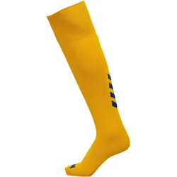 hummel Fussball Stutzenstrümpfe sports yellow/true blue 35-38