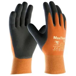 MaxiTherm® Polyacryl/Polyester-Strickhandschuhe (30-201), Größe 8