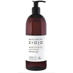 Ziaja Baltic Home Spa Wellness Gel De Ducha De Almendra y Coco 500ml