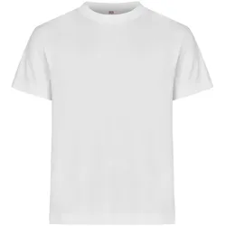 CLIQUE Oversize T-Shirt 00 - white XL