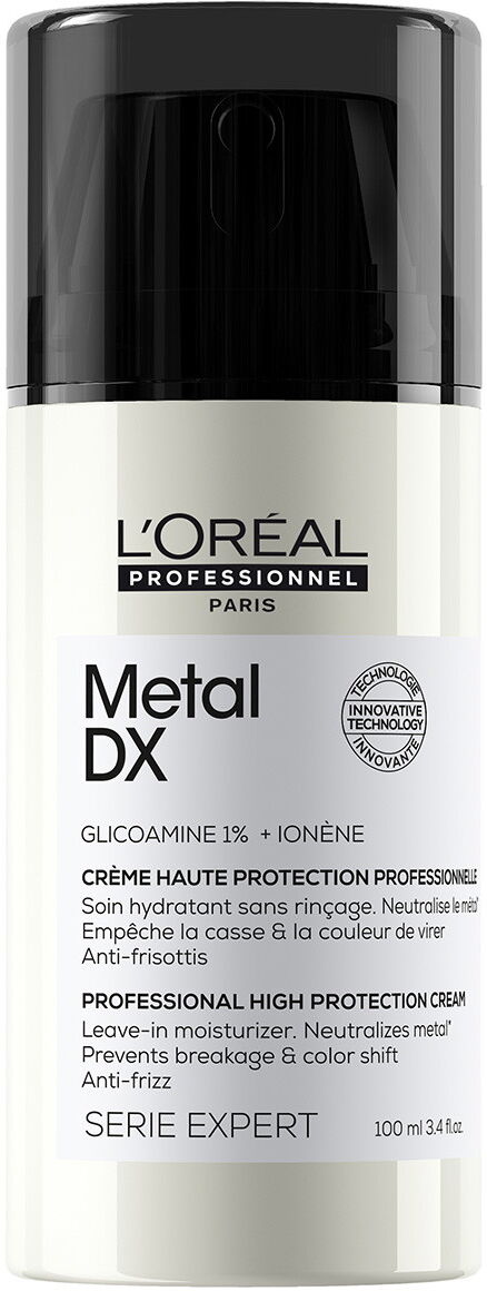 100ml L'Oréal Professionnel Paris Serie Expert Metal DX Professional High Protection Cream