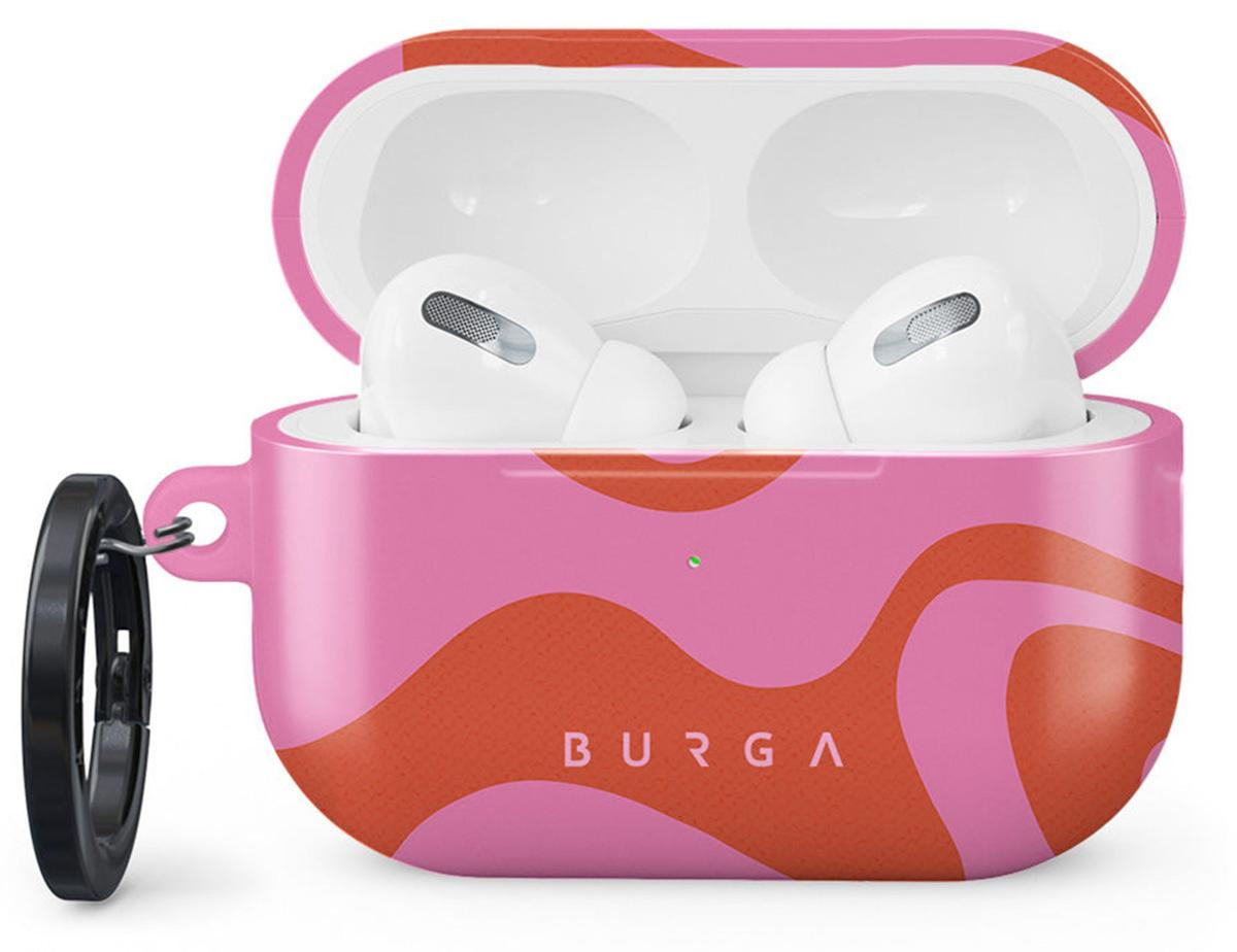 Burga Hardcase voor Apple AirPods Pro 2 - Ride the Wave