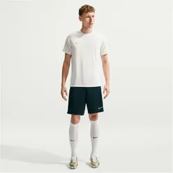 NIKE Strike Dri-FIT Fußball Trainingsshirt Herren 133 - sail/rio teal/metallic gold S
