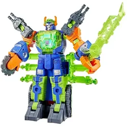 Transformers Transformers CYBERWORLD Scorponok Strike Battle Action-Figurenspielset